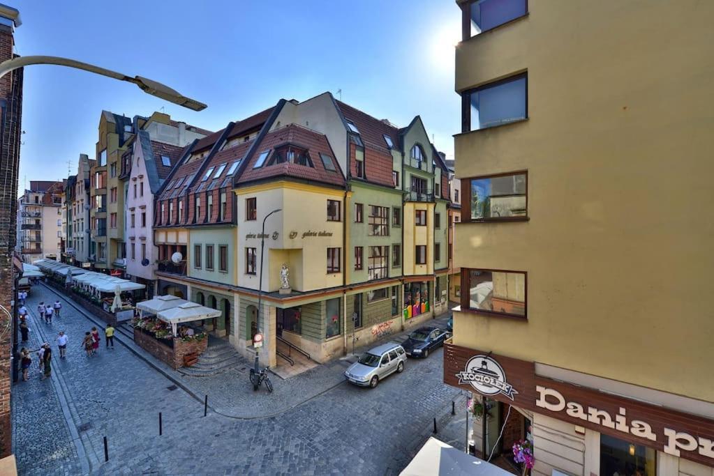 Argentis Wiezienna Apartment Wroclaw